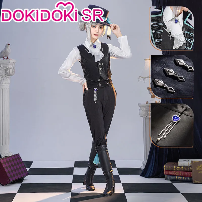 DokiDoki-SR Game Reverse: 1999 Cosplay Vertin Costume