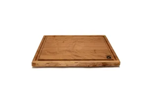 Double Live Edge Carving Board, Large