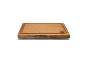 Double Live Edge Carving Board, Medium