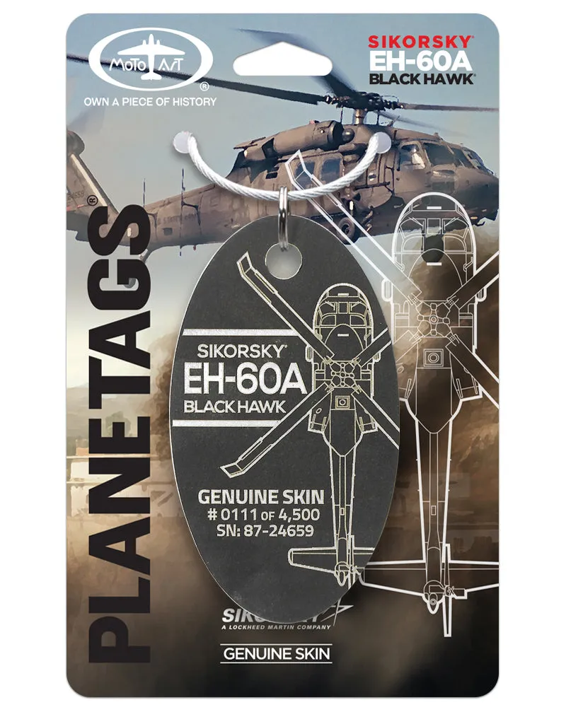 EH-60A BLACK HAWK 87-24659