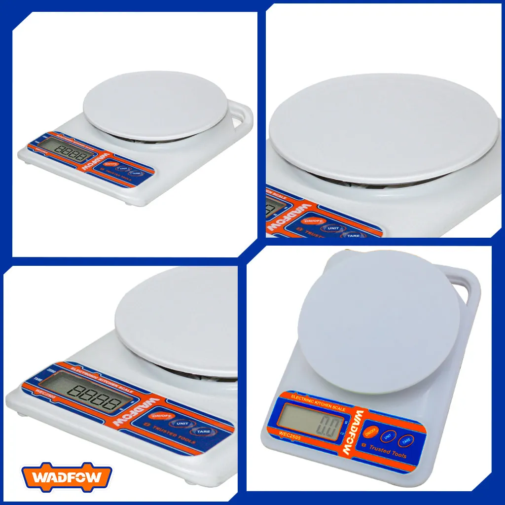 Electronic Kitchen Scale 5Kg