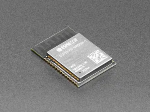 ESP32-C6-WROOM-1-N4 Engineering Module - 4 MB Quad SPI Flash