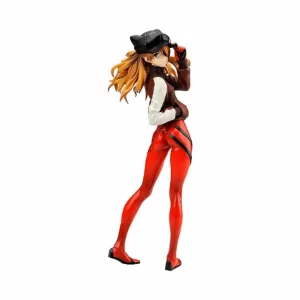 Evangelion Shin Gekijouban: Q - Souryuu Asuka Langley - 1/7 - Jersey ver. (Alter)