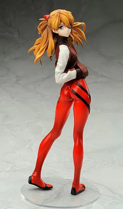 Evangelion Shin Gekijouban: Q - Souryuu Asuka Langley - 1/7 - Jersey ver. (Alter)