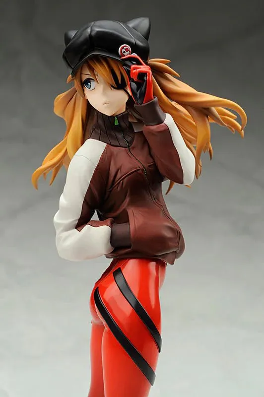 Evangelion Shin Gekijouban: Q - Souryuu Asuka Langley - 1/7 - Jersey ver. (Alter)