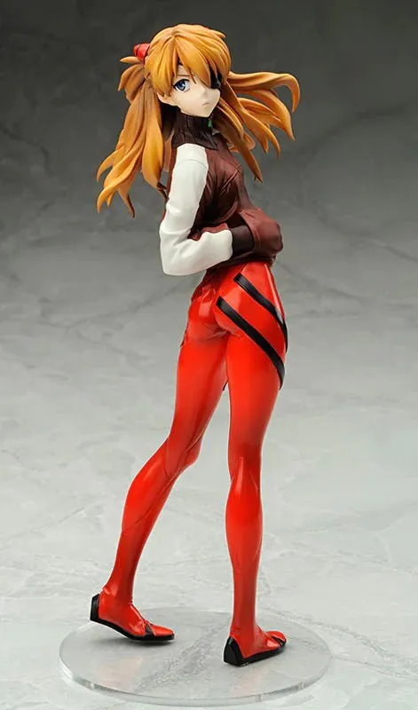 Evangelion Shin Gekijouban: Q - Souryuu Asuka Langley - 1/7 - Jersey ver. (Alter)