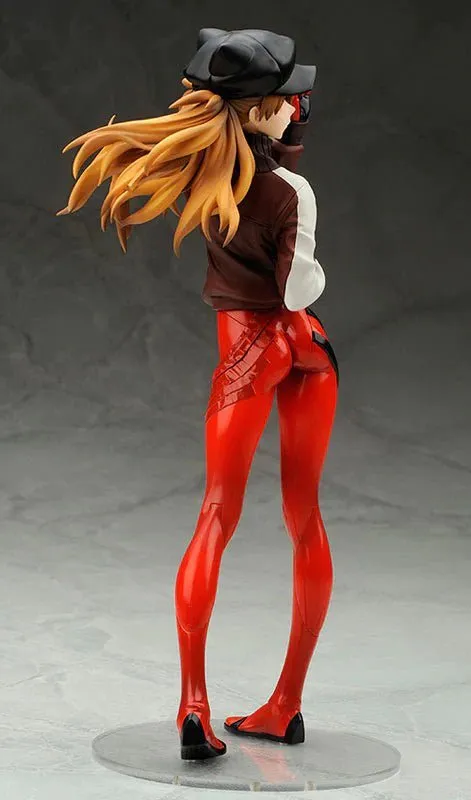 Evangelion Shin Gekijouban: Q - Souryuu Asuka Langley - 1/7 - Jersey ver. (Alter)