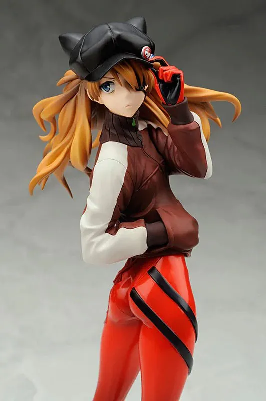 Evangelion Shin Gekijouban: Q - Souryuu Asuka Langley - 1/7 - Jersey ver. (Alter)