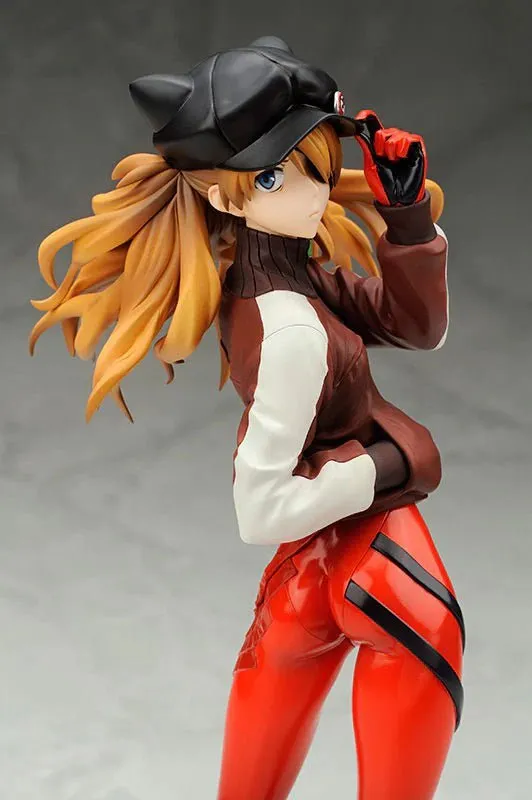 Evangelion Shin Gekijouban: Q - Souryuu Asuka Langley - 1/7 - Jersey ver. (Alter)