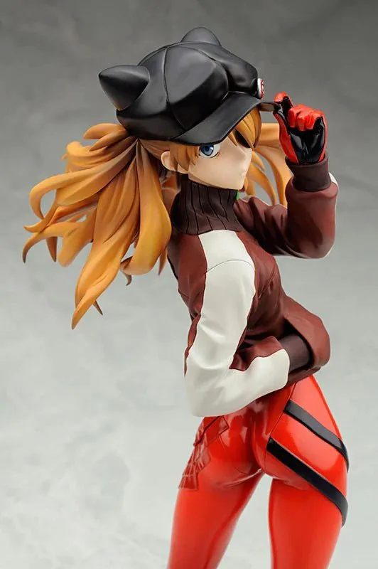 Evangelion Shin Gekijouban: Q - Souryuu Asuka Langley - 1/7 - Jersey ver. (Alter)