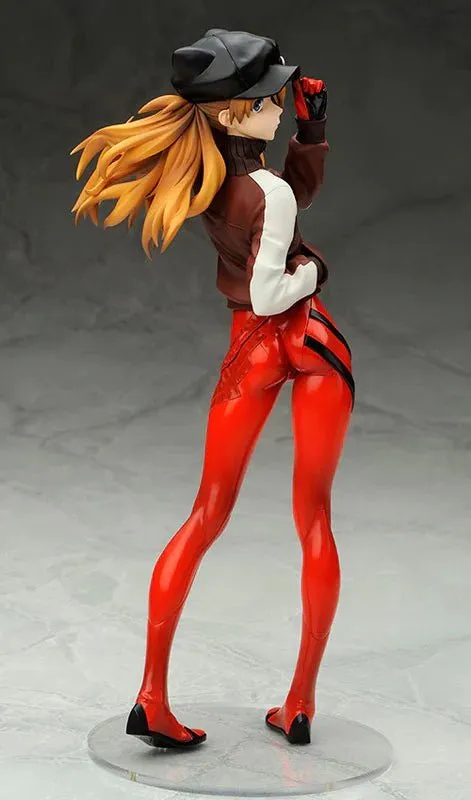 Evangelion Shin Gekijouban: Q - Souryuu Asuka Langley - 1/7 - Jersey ver. (Alter)