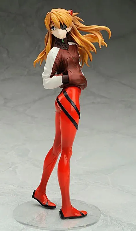 Evangelion Shin Gekijouban: Q - Souryuu Asuka Langley - 1/7 - Jersey ver. (Alter)