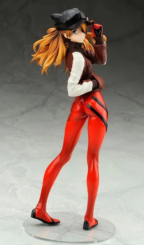 Evangelion Shin Gekijouban: Q - Souryuu Asuka Langley - 1/7 - Jersey ver. (Alter)