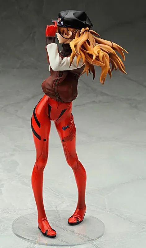 Evangelion Shin Gekijouban: Q - Souryuu Asuka Langley - 1/7 - Jersey ver. (Alter)