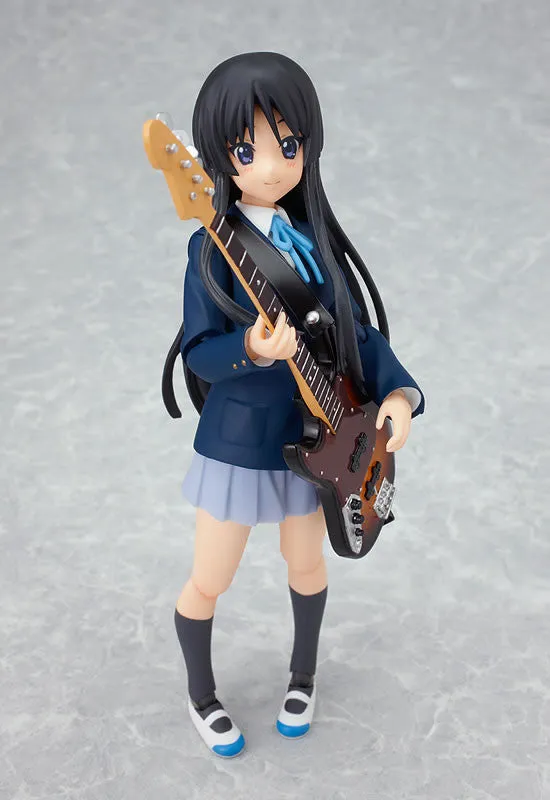 Figma 058 Akiyama Mio from K-On! Anime Figure Max Factory [SOLD OUT[