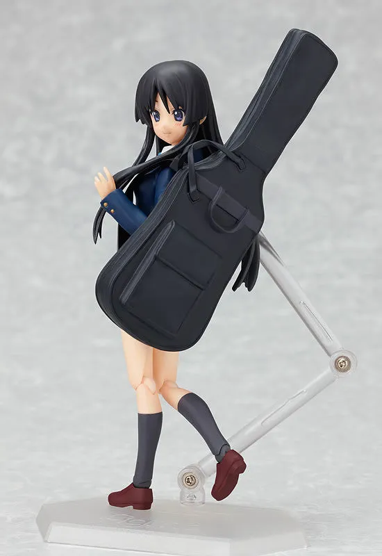 Figma 058 Akiyama Mio from K-On! Anime Figure Max Factory [SOLD OUT[