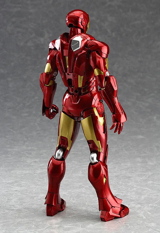 Figma 217 Iron Man Mk VII (Mark 7) Full Spec Ver. The Avengers Marvel Max Factory [SOLD OUT]