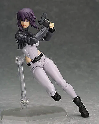 Figma 237 Motoko Kusanagi Ghost in the Shell SAC Max Factory [SOLD OUT]