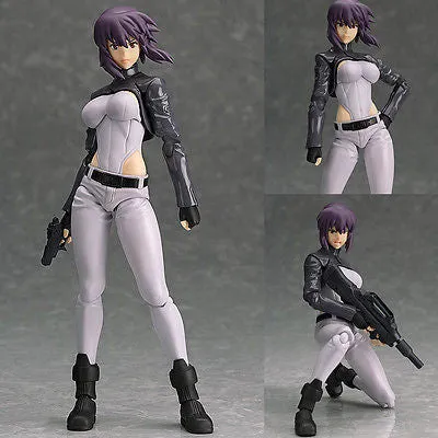 Figma 237 Motoko Kusanagi Ghost in the Shell SAC Max Factory [SOLD OUT]