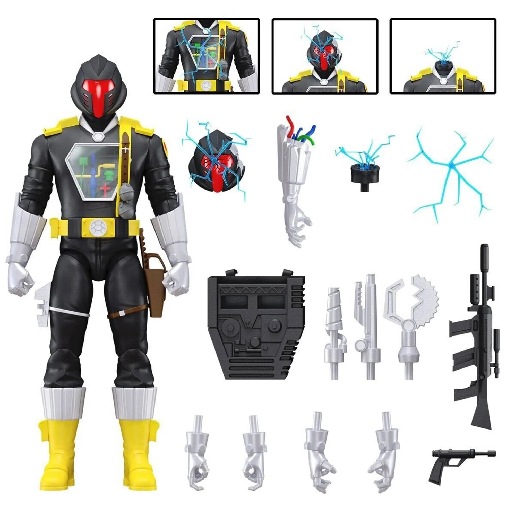 G.I. JOE B.A.T. Ultimates 7-inch Action Figure by Super7