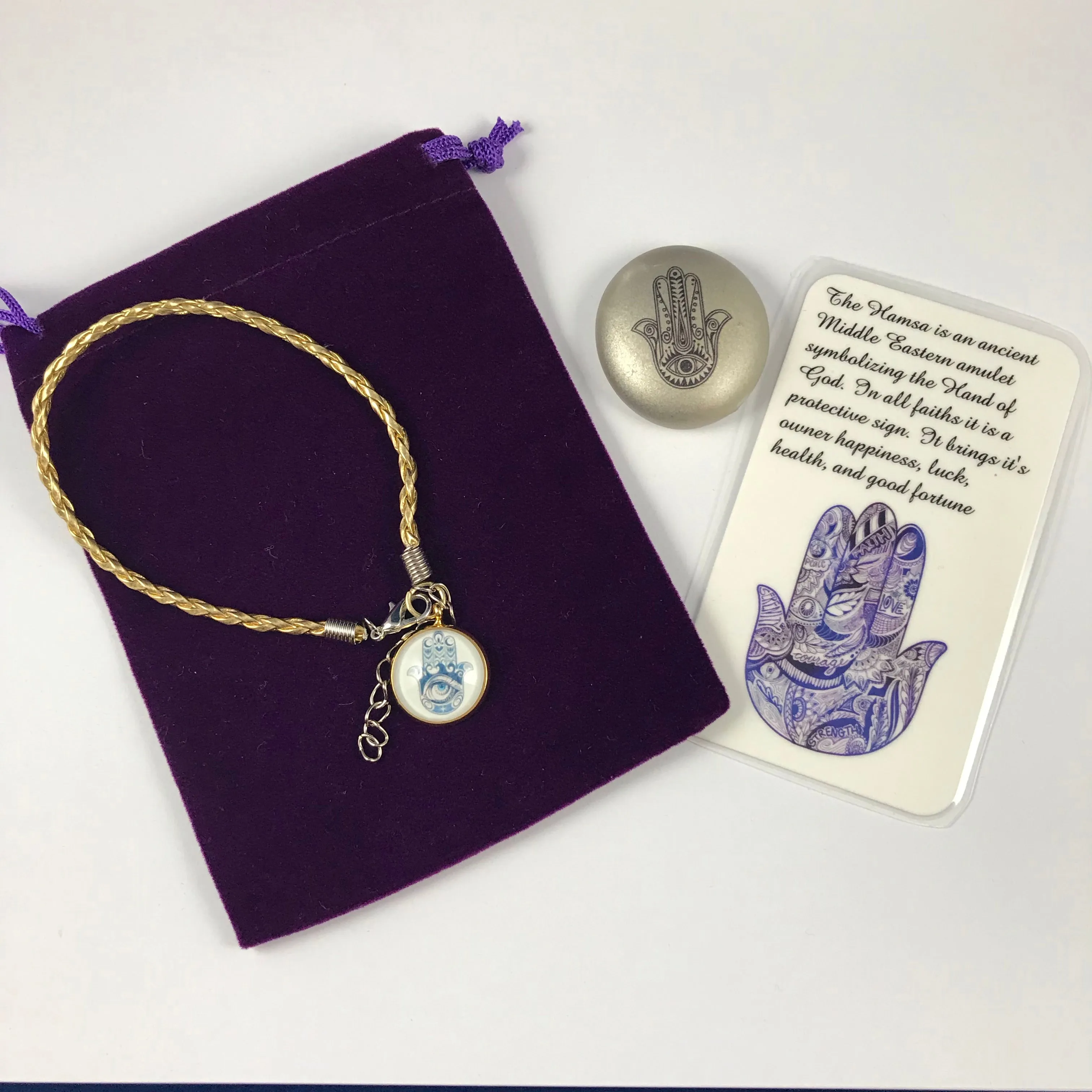 Hamsa gift set