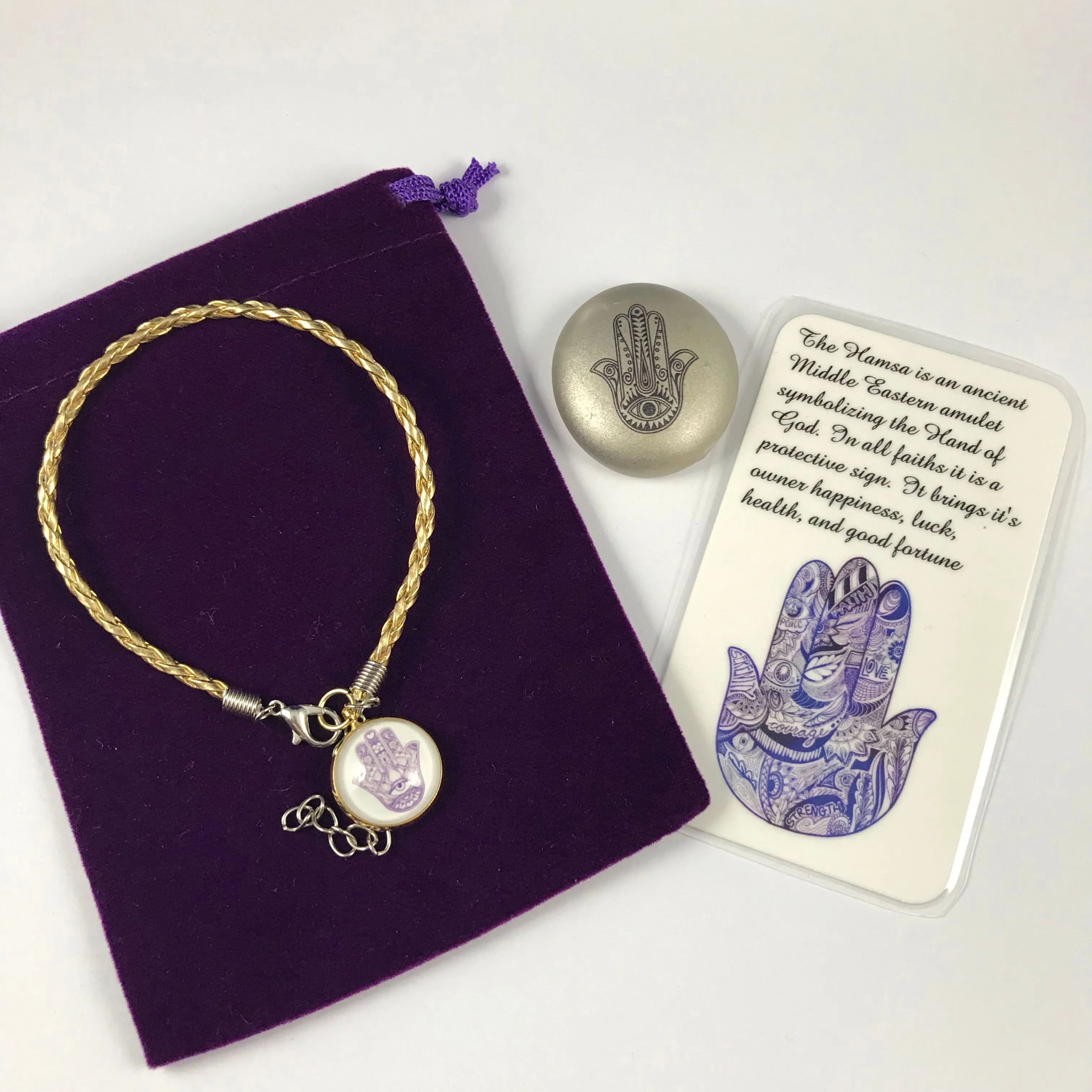 Hamsa gift set