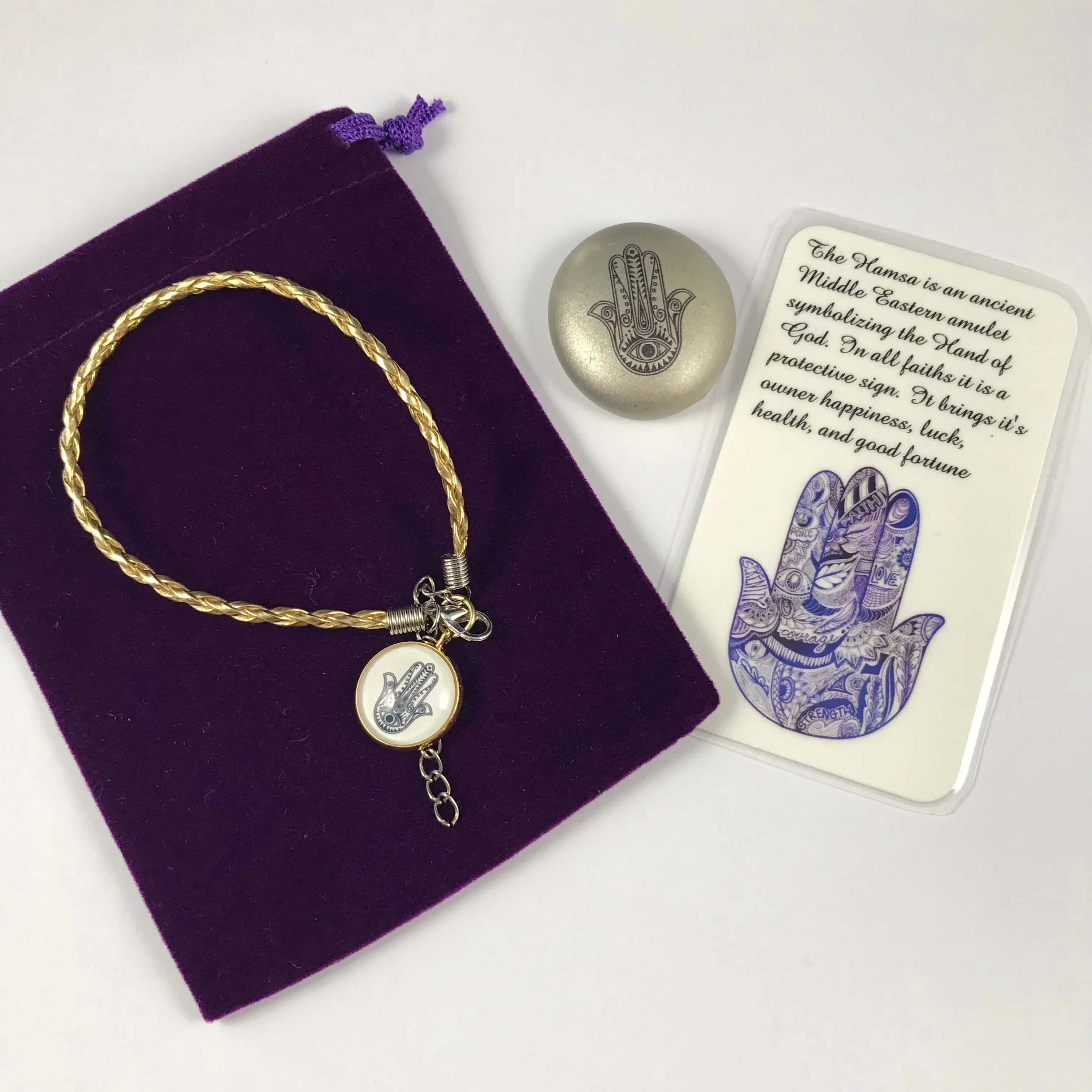 Hamsa gift set