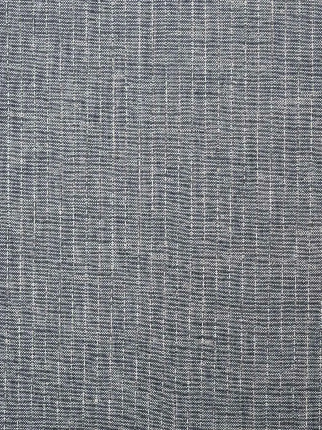 Hemp & Tencel Single Dotted Line Yarn Dyed Woven Fabric (HL5068)