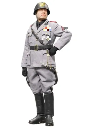 HiPlay DID Collectible Figure Full Set: Mussolini, 1:6 Scale Miniature Action Figurine GM653