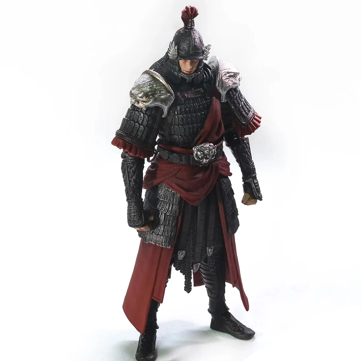 HiPlay dodowo Collectible Figure Full Set:Chinese Swordsman,Different Color,1:12 Scale Miniature Action Figurine