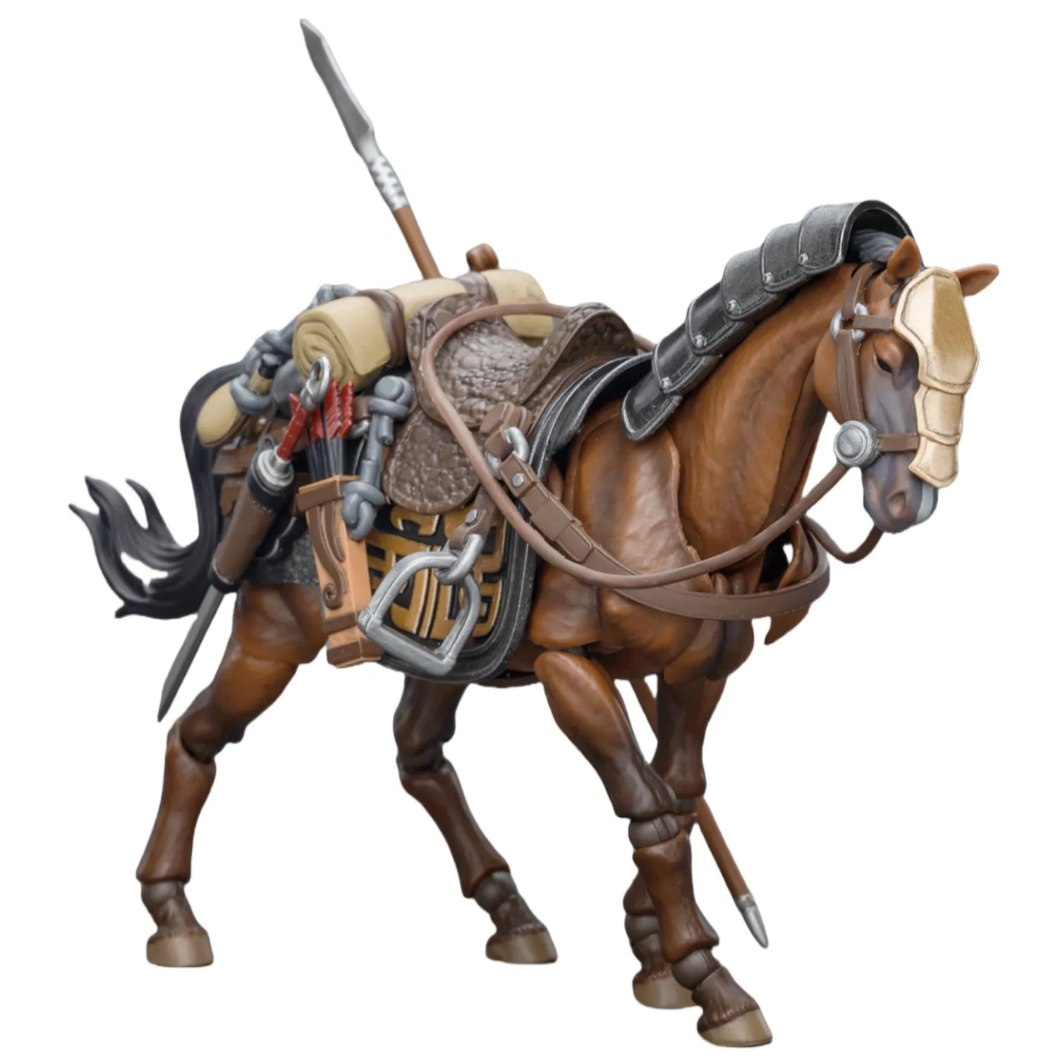 HiPlay JoyToy Dark Source: JiangHu Northern Hanland Empire Armored Horse Action Figures