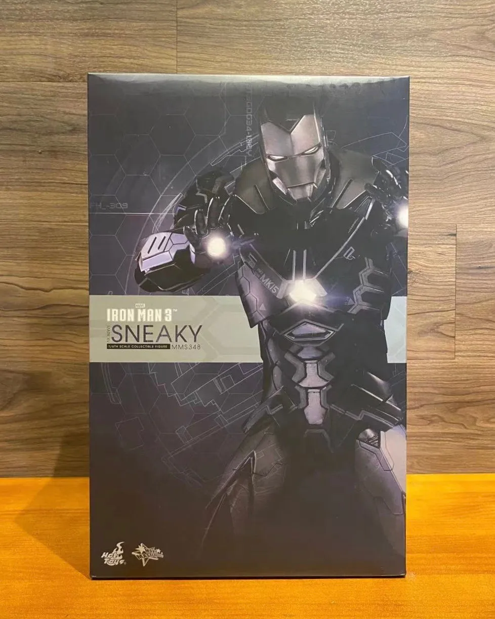 Hot toys MMS348 Marvel Ironman 3 Ironman Sneaky