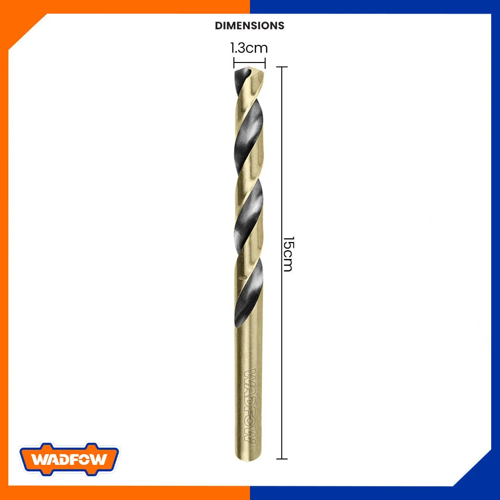 Hss/Metal Drill Bits For Metal 1Pc.