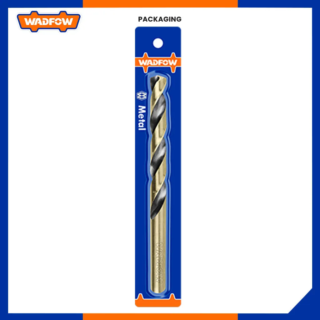 Hss/Metal Drill Bits For Metal 1Pc.