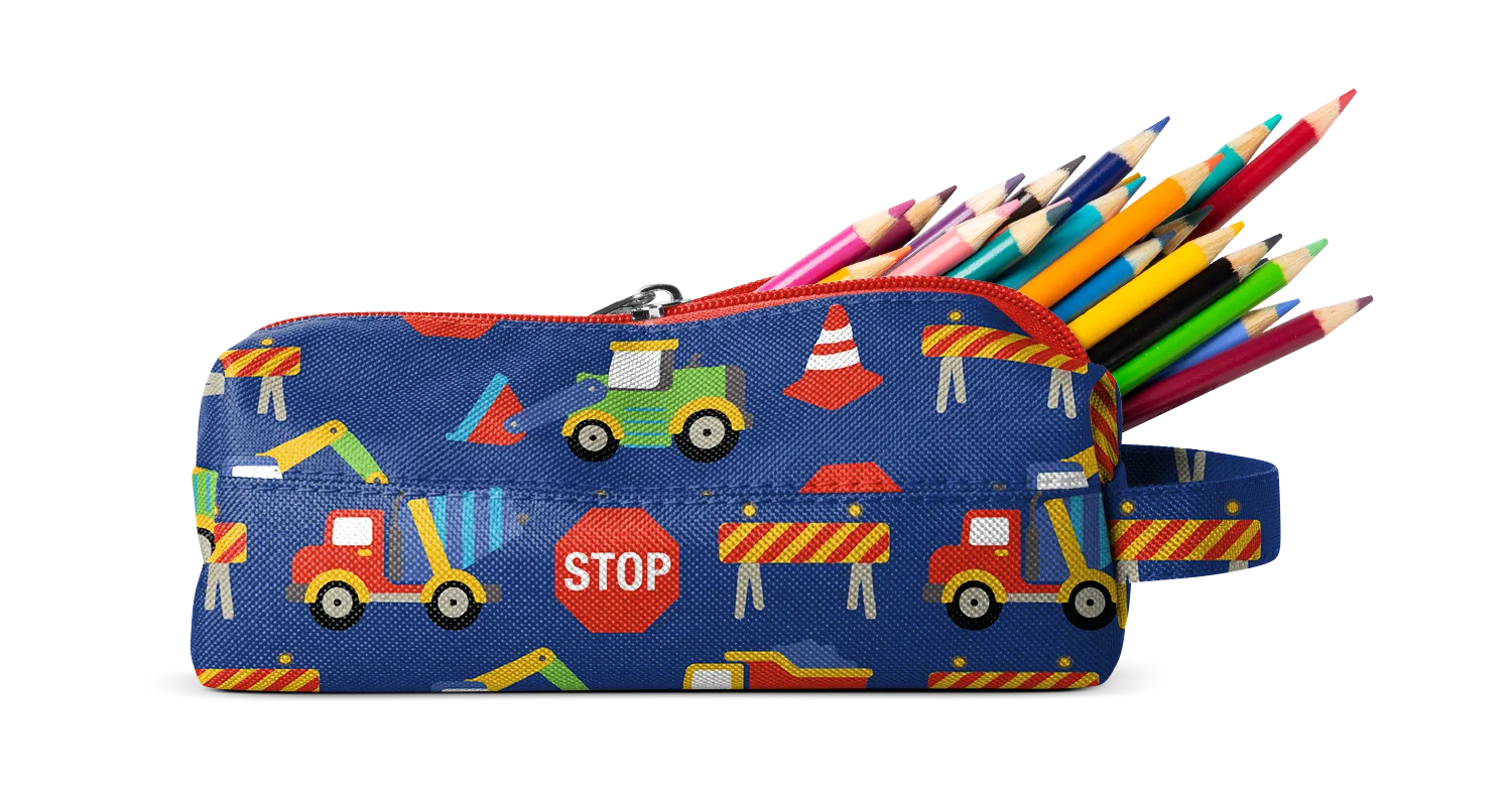 Hudson Pencil Bag