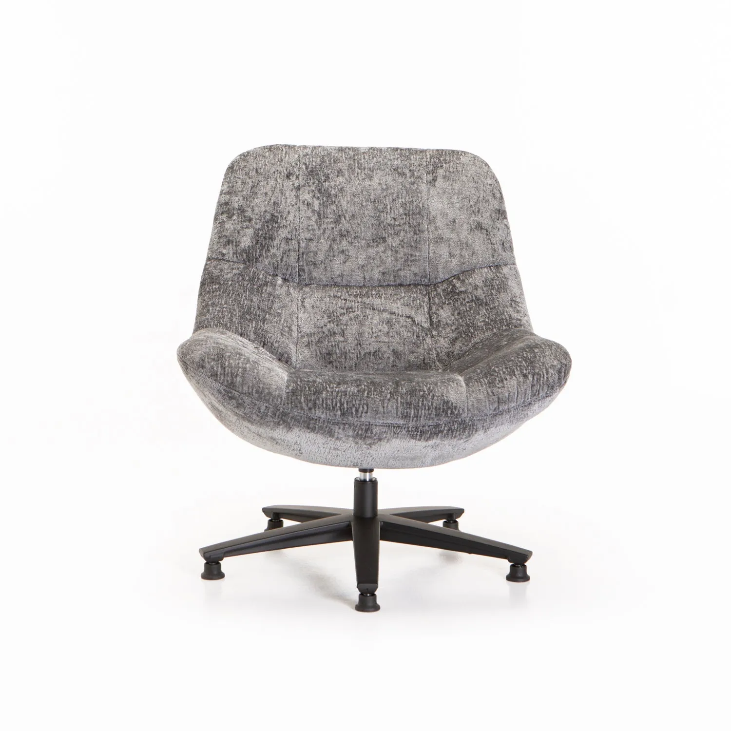 KYLA FABRIC SWIVEL CHAIR