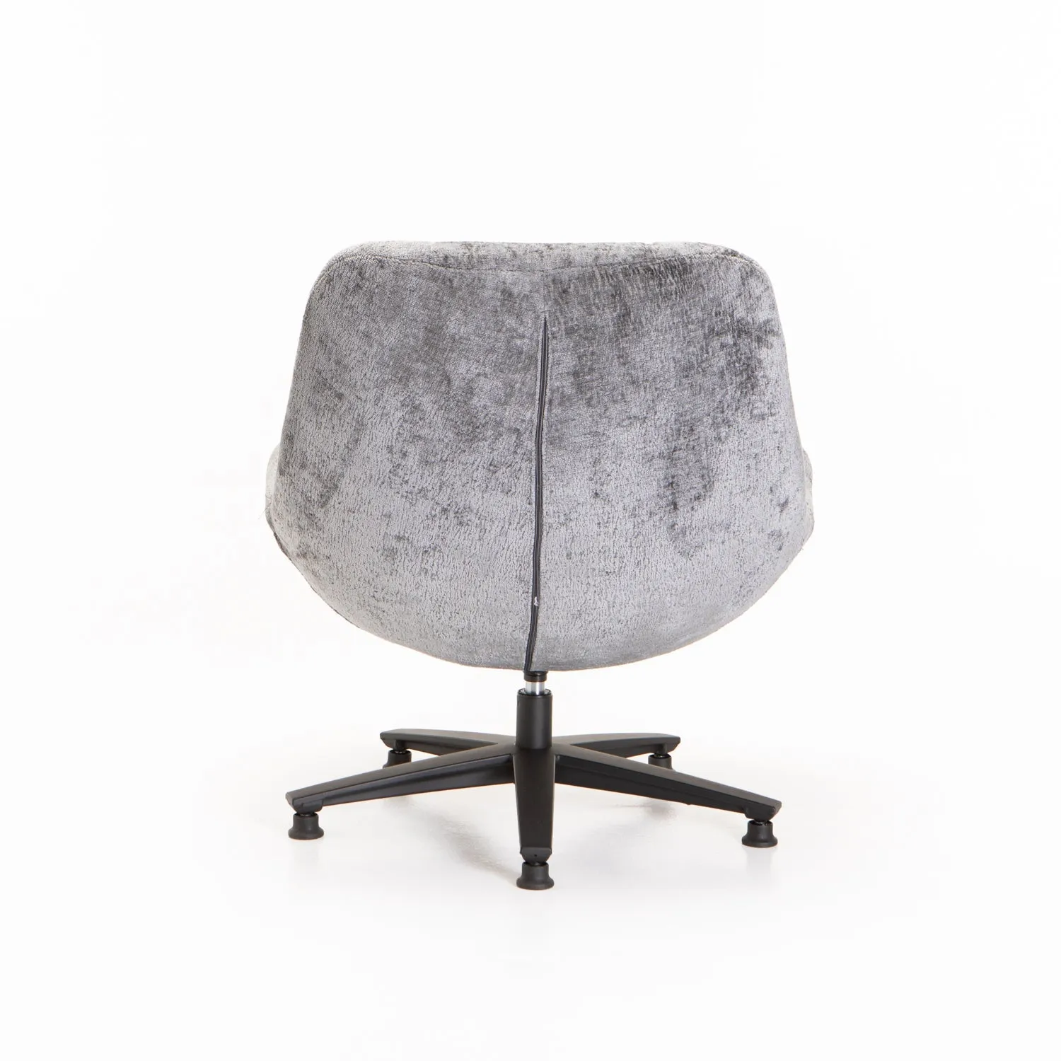 KYLA FABRIC SWIVEL CHAIR