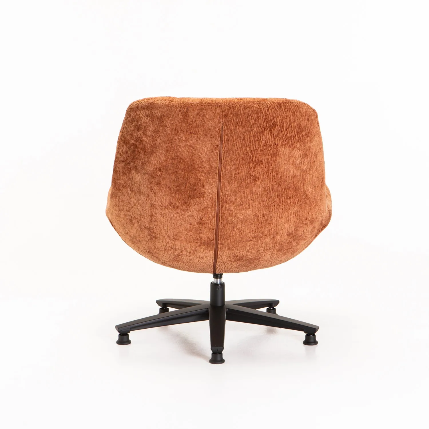 KYLA FABRIC SWIVEL CHAIR