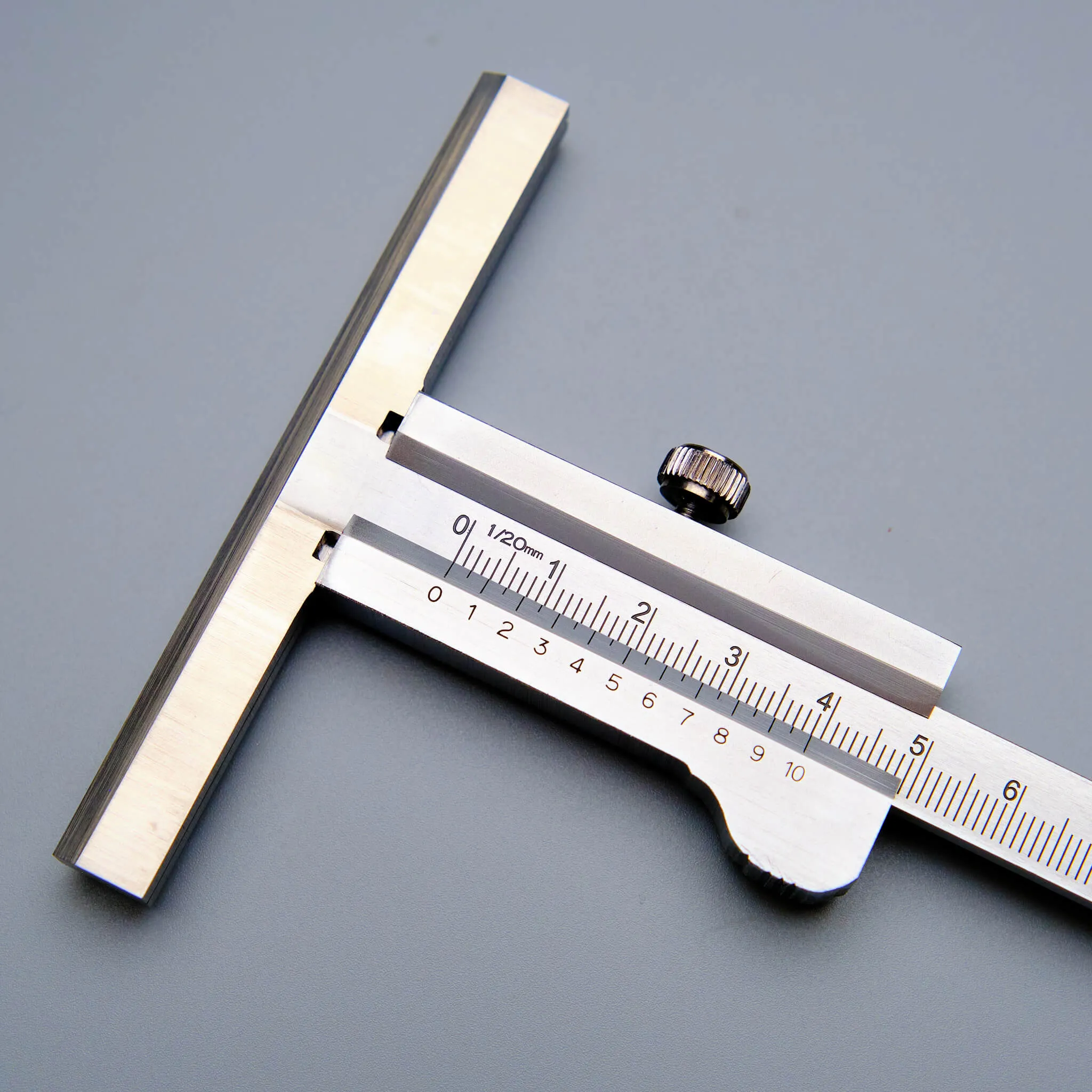 Large Scriber and Depth Gauge - 30cm