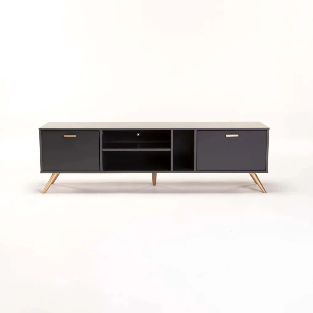 LENA 160cm 2 DOOR TV UNIT