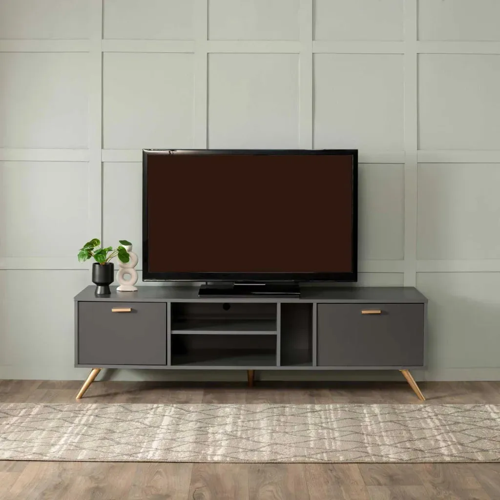 LENA 160cm 2 DOOR TV UNIT