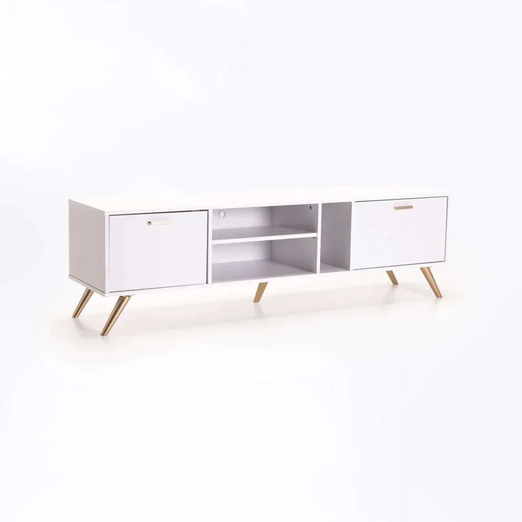 LENA 160cm 2 DOOR TV UNIT