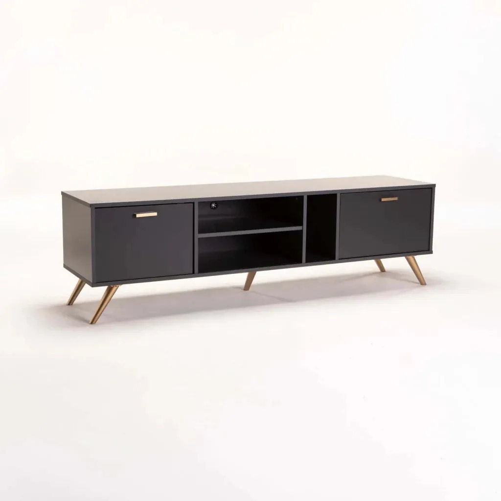 LENA 160cm 2 DOOR TV UNIT