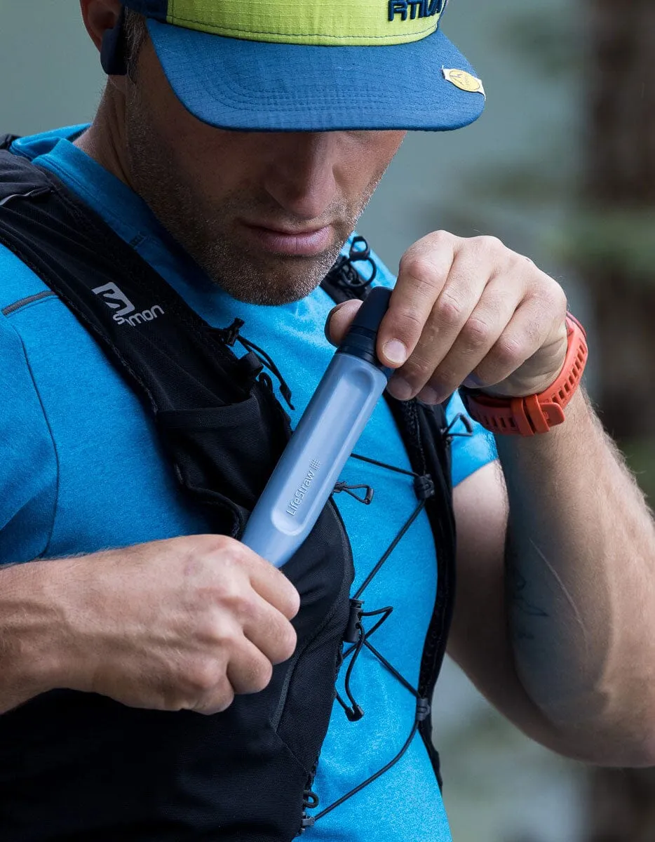 LifeStraw Peak Series Straw and Carry Case Bundle