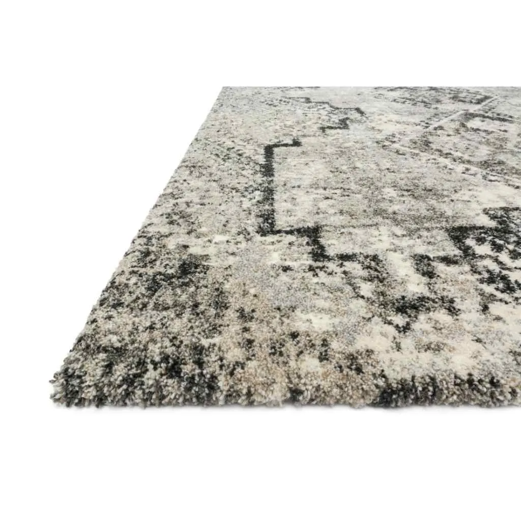 Loloi Viera Collection Grey / Black Rug VR-10