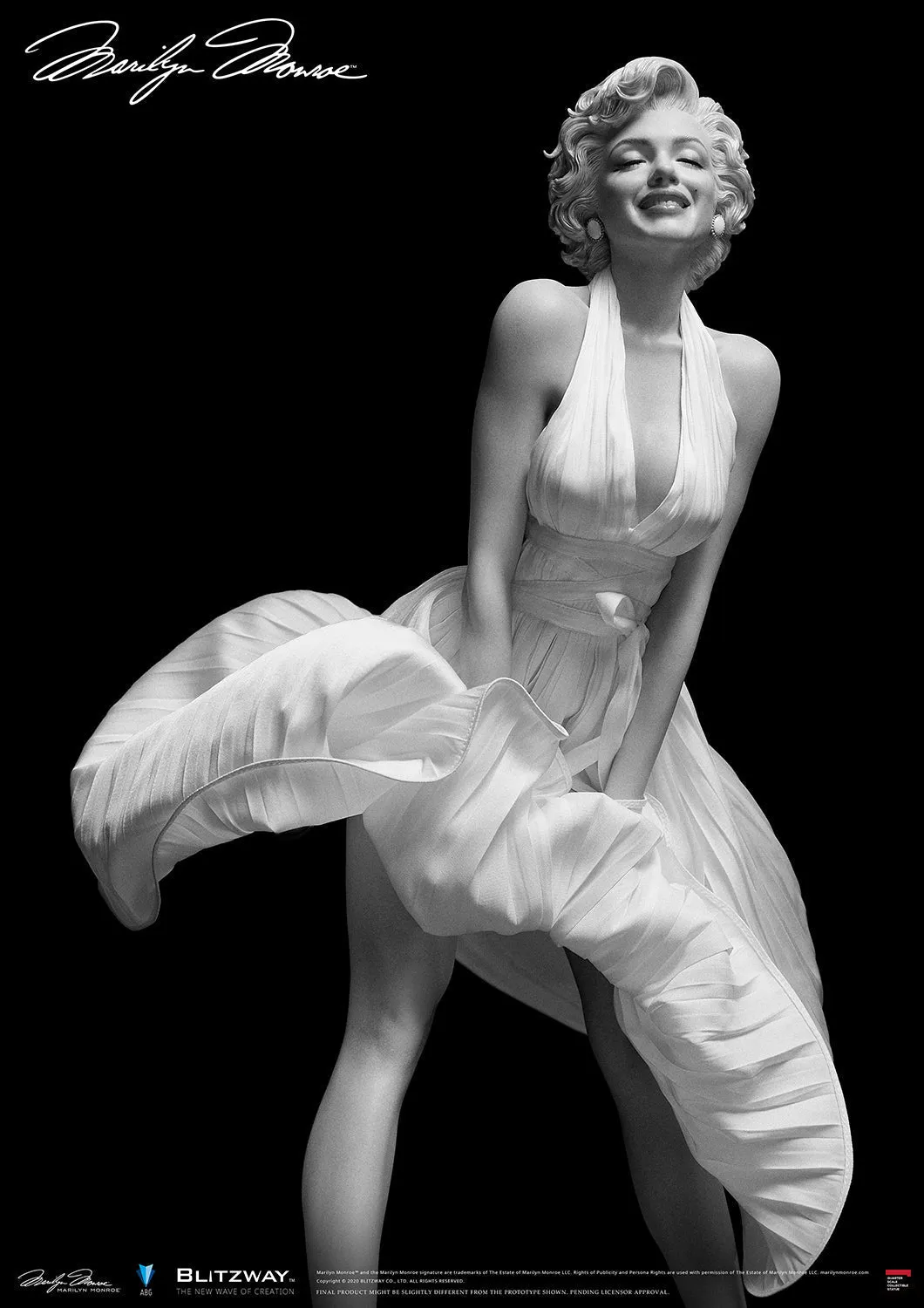 Marilyn Monroe (The Seven Year Itch)