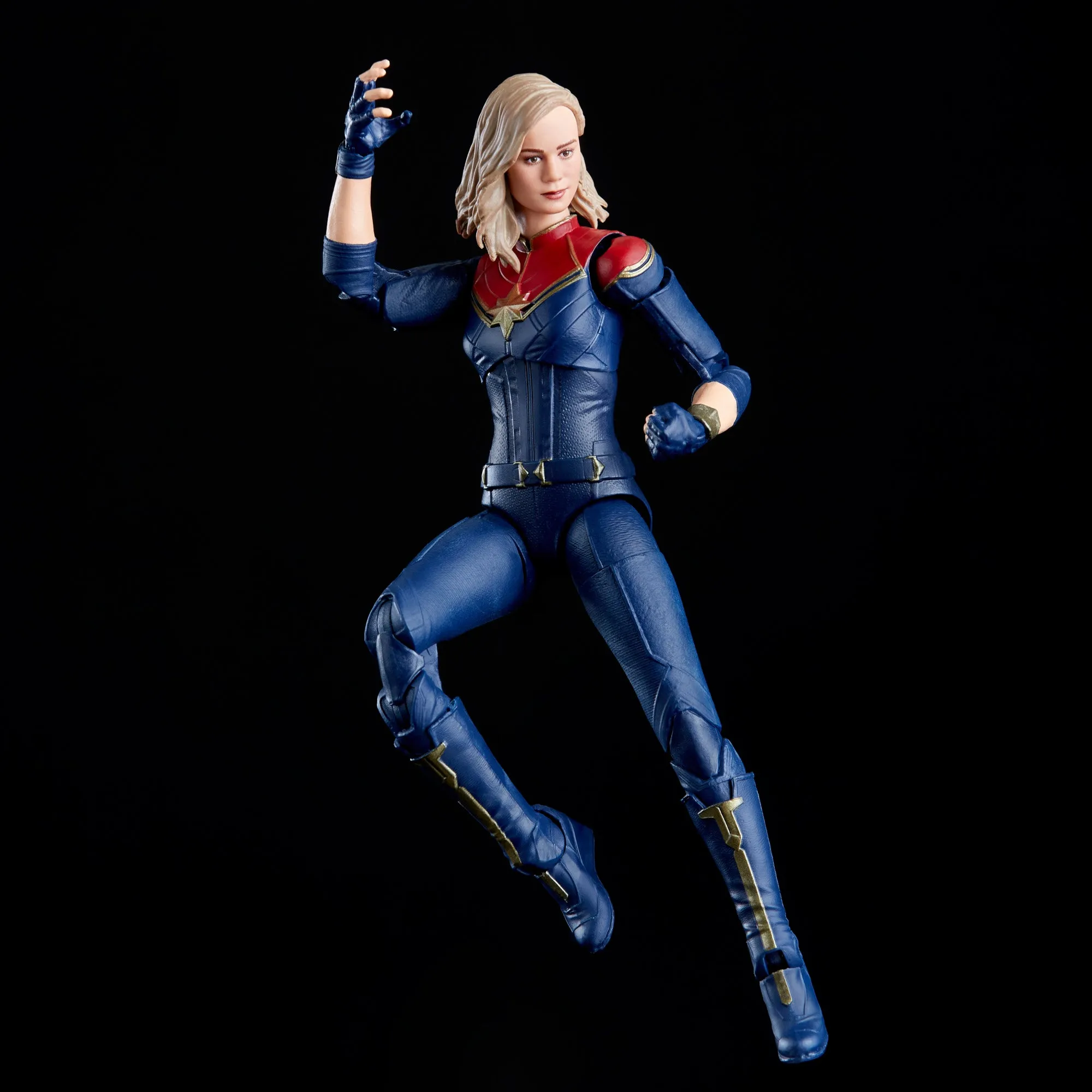 Marvel Legends Series Captain Marvel