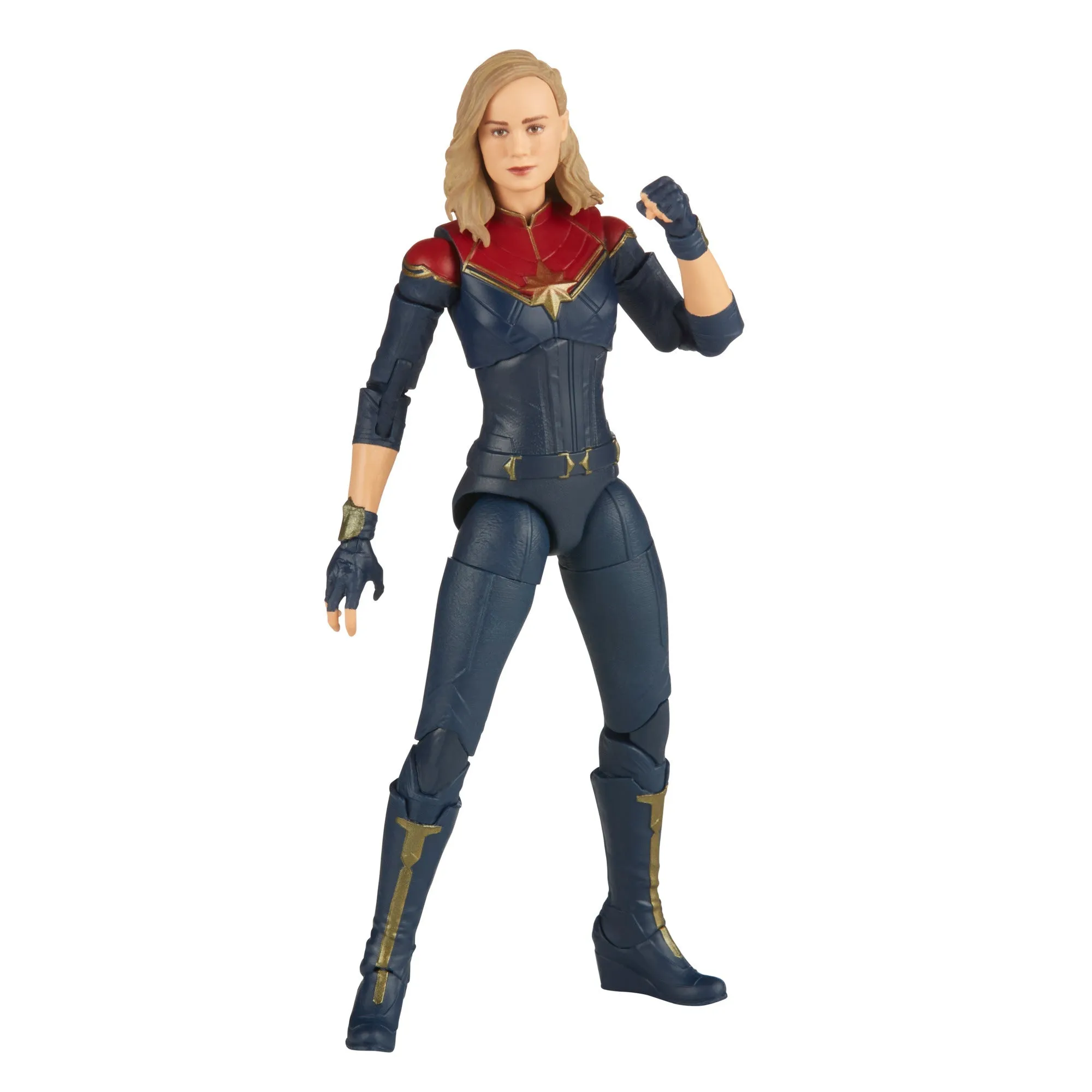 Marvel Legends Series Captain Marvel