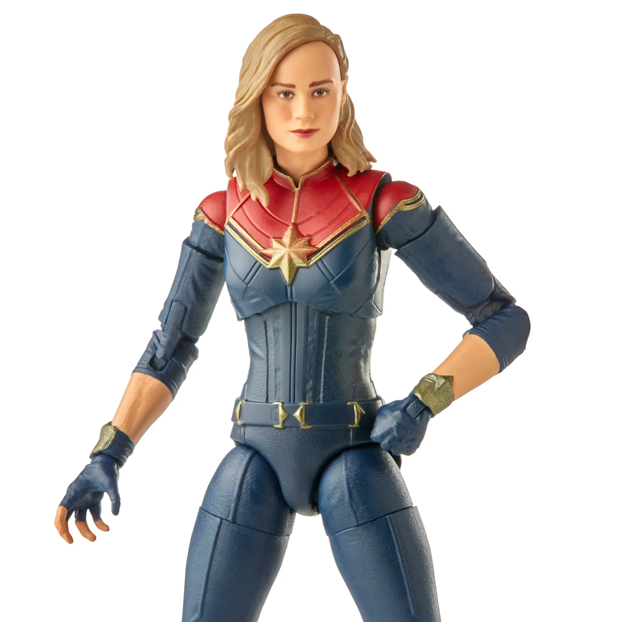 Marvel Legends Series Captain Marvel