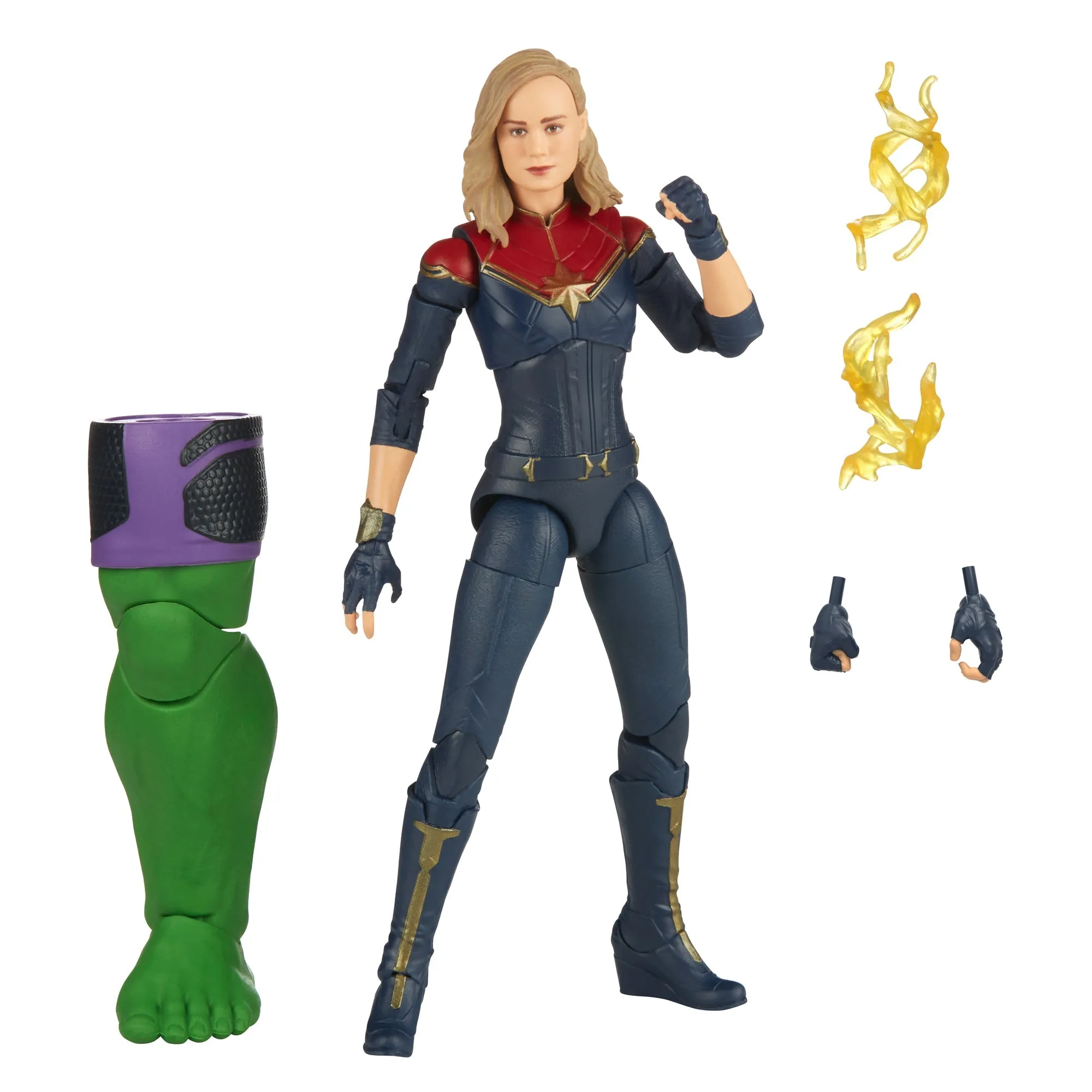 Marvel Legends Series Captain Marvel